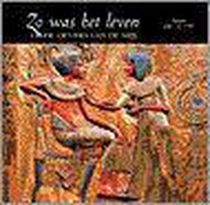 Op de oevers van de Nijl / Zo was het leven 9789053900260, Livres, Histoire mondiale, Envoi