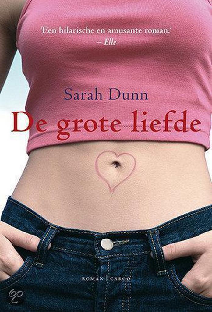 De grote liefde 9789023418481 S. Dunn, Boeken, Romans, Gelezen, Verzenden