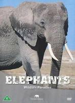 Safari: Elephants DVD (2005) cert E, Cd's en Dvd's, Verzenden, Zo goed als nieuw