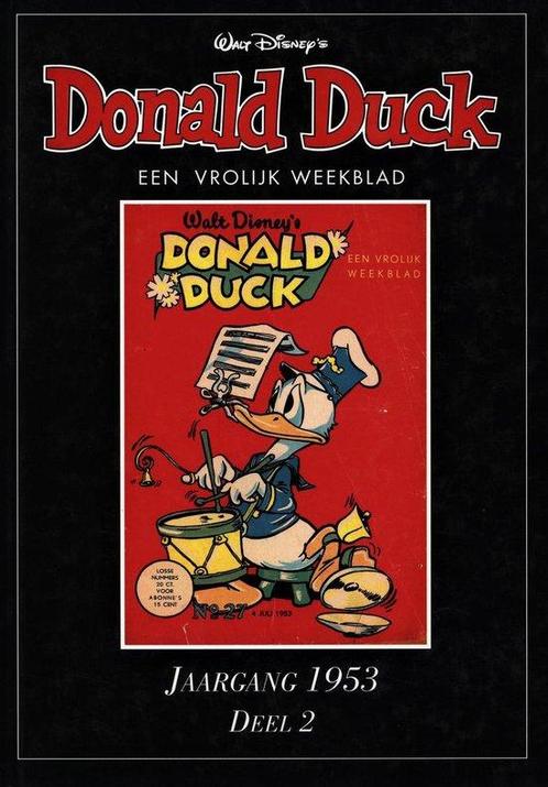 Donald Duck / Jaargang 1953 2 9789058555335, Livres, BD, Envoi