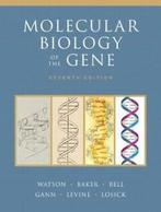 Molecular Biology of the Gene 9780321762436 Watson James, Boeken, Verzenden, Zo goed als nieuw, Watson James