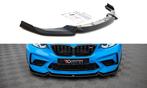 Maxton Comp Frontsplitter V2 BMW 2 Serie M2 F87 B6353, Nieuw, BMW, Voor