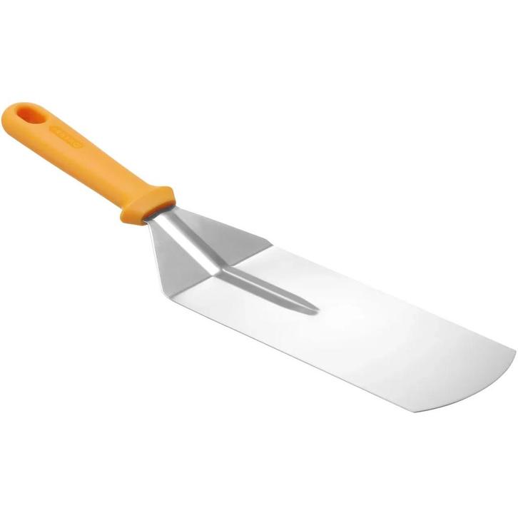 Pizzaschep | RVS/Kunststof | 380x90mm HENDI, Zakelijke goederen, Horeca | Keukenapparatuur, Nieuw in verpakking, Verzenden