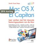 Mac OS X El Capitan 9789059055223, Verzenden