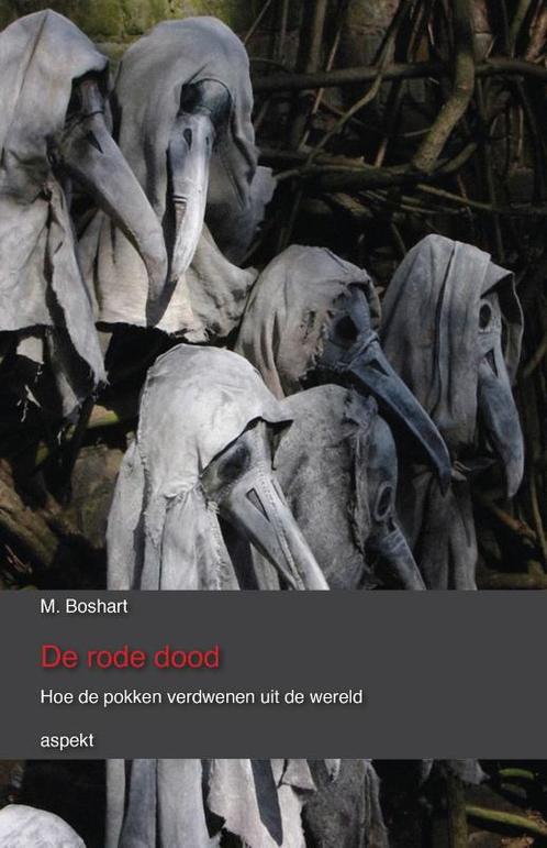 De rode dood 9789463385978 M. Boshart, Boeken, Overige Boeken, Zo goed als nieuw, Verzenden