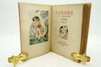 Voltaire - Candide ou loptimisme - 1933, Antiek en Kunst