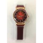 Pearl Luxe Horloge Dames - Anoloog Kwarts Uurwerk voor, Verzenden