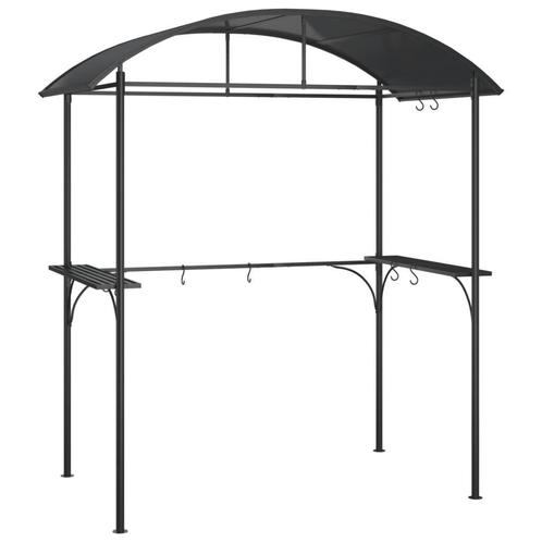 Barbecue Overkapping Staal | Tweede Kansje | Top Deal, Tuin en Terras, Partytenten, Minder dan 4 meter, Minder dan 5 meter, 2 meter of meer