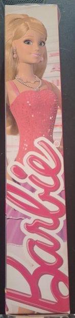 Barbie - Barbiepop BARBIE Pink & Fabulous Floral Dress BFW17, Antiquités & Art