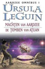 AARDZEE OMNIBUS 1 MACHTEN/TOMBEN ATUAN 9789027468376, Boeken, Verzenden, Gelezen, U. LeGuin