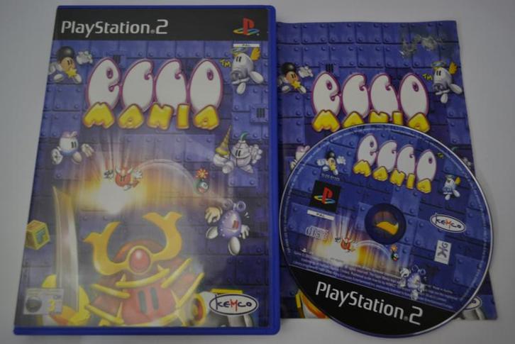 Eggo Mania (PS2 PAL), Games en Spelcomputers, Games | Sony PlayStation 2