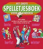 Het grote spelletjesboek voor kinderen 9789044705928, Verzenden, Gelezen, T. Dahlke