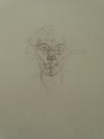 Alberto Giacometti (1901-1966) d´apres - The mysterious, Antiek en Kunst