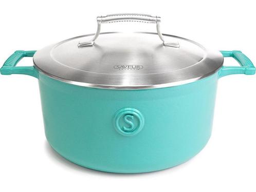 Saveur Selects – Voyage serie - gietijzeren pan -, Elektronische apparatuur, Frituurpannen, Nieuw, Verzenden