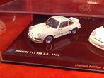 Porsche Promotional Set - by Minichamps 1:43 - Voiture de, Hobby en Vrije tijd, Nieuw