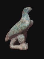 Romain antique Bronze Éblouissante Aigle de l’Empire romain