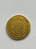 Colombia. Carlos III. 2 Escudos 1789-NR (Bogota)
