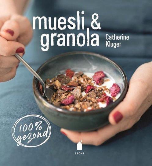 Boek: Muesli & granola (z.g.a.n.), Livres, Livres Autre, Envoi