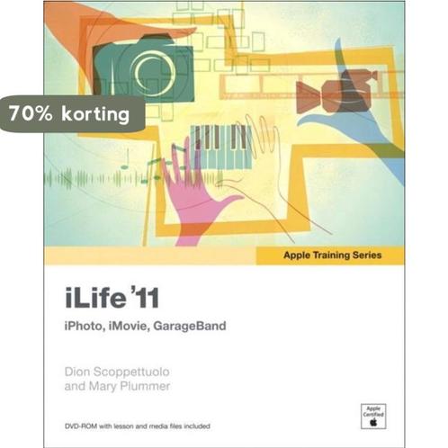 Apple Training Series 9780321700971 Scoppettuolo Dion, Boeken, Overige Boeken, Gelezen, Verzenden
