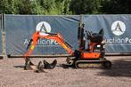 Veiling: Minigraver Kubota U10-5 Diesel, Ophalen