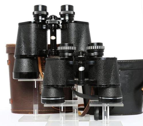 Observation binoculars - 7 X 50 / 8 X 40 - 1970-1980, Verzamelen, Foto-apparatuur en Filmapparatuur