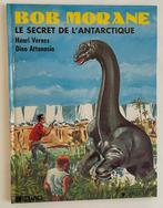 Bob Morane T2 - Le Secret de lAntarctique + dédicace +, Boeken, Nieuw
