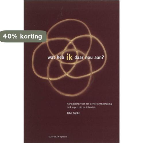 Wat heb ik daar nou aan? 9789035221277 J. Sijnke, Boeken, Wetenschap, Gelezen, Verzenden