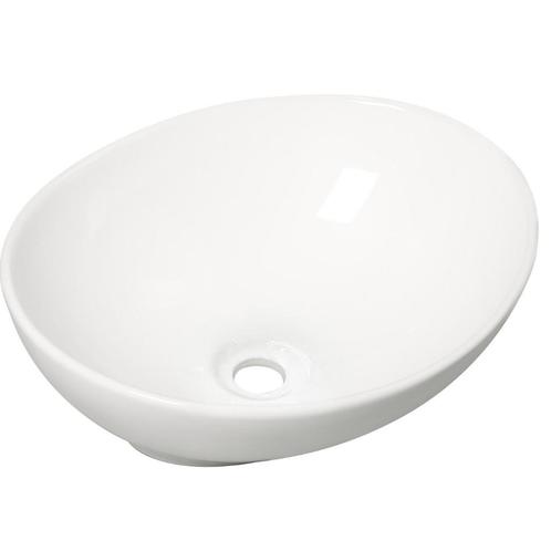 Opzetwastafel Wiesbaden Barco 40x33x14,5 cm, Doe-het-zelf en Bouw, Sanitair, Overige typen, Nieuw, Ophalen of Verzenden