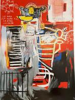 Jean-Michel Basquiat - La Hara / New York 1981