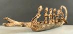 Dogon Pirogue - sculptuur - Dogon - Mali (Zonder, Antiek en Kunst