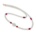 Zonder minimumprijs - Halsketting - 18 karaat Geel goud, Handtassen en Accessoires, Kettingen, Nieuw