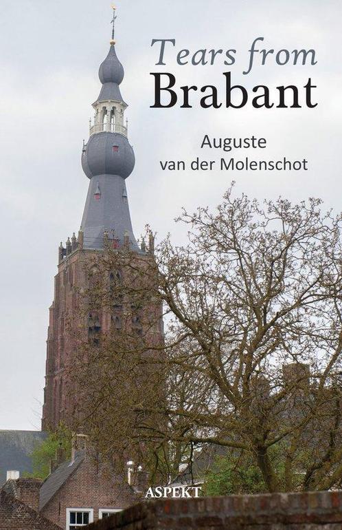 Tears from Brabant 9789463385169, Boeken, Literatuur, Zo goed als nieuw, Verzenden