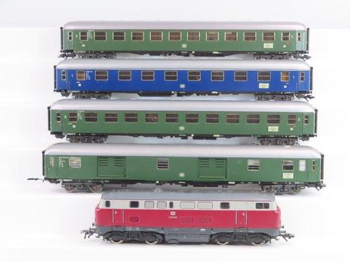 Märklin H0 - 2864 - Coffret - Coffret de 5 pièces avec BR, Hobby & Loisirs créatifs, Trains miniatures | HO