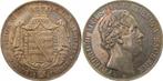 Thaler Sachsen D 1847, Postzegels en Munten, Munten | Europa | Niet-Euromunten, België, Verzenden