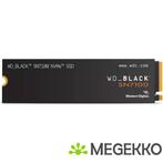 WD SSD Black SN7100 2TB, Verzenden