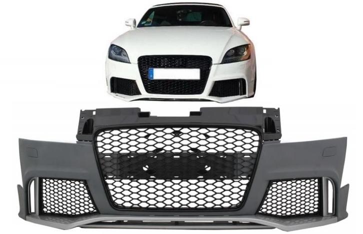 Carnamics Voorbumper | Audi TT Coupé© 06-10 2-d / TT Coupé©, Auto-onderdelen, Carrosserie, Nieuw, Verzenden