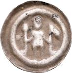 Brakteat Magdeburg Erzbistum: Albrecht von Kaefernburg, 1..., Verzenden