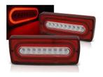 LED achterlichten Red White knipperlicht, Auto-onderdelen, Verzenden, Nieuw, Mercedes-Benz