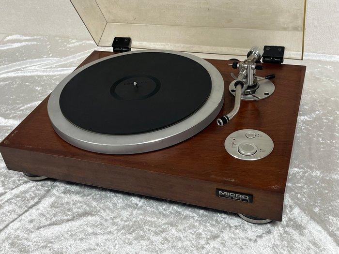 Micro Seiki - DD-8 Table tournante, Audio, Tv en Foto, Radio's