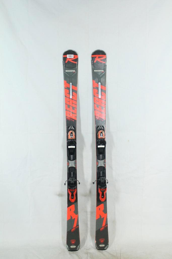Rossignol React R7 carbon - 156, Sport en Fitness, Skiën en Langlaufen