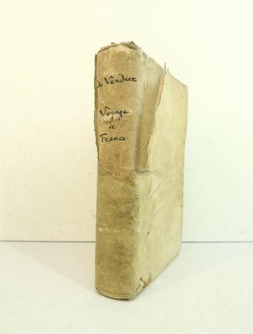 Claude de Varennes / Gilbert Saunier du Verdier - Le voyage