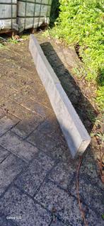 Natuurstenen palissaden Jinin Stone - 50x16x5 cm, Tuin en Terras, Ophalen, Nieuw, Terrastegels, Natuursteen