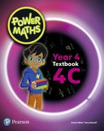 Power Maths Year 4 Textbook 4C 9780435190224, Livres, Verzenden