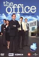 Office - Seizoen 4 op DVD, Cd's en Dvd's, Verzenden, Nieuw in verpakking