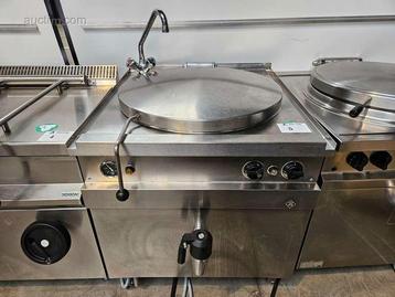 Braadslede rond MKN 100L beschikbaar voor biedingen
