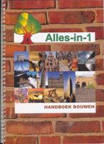 Alles-in-1 Handboek Project Bouwen 2007, Boeken, Verzenden, Nieuw