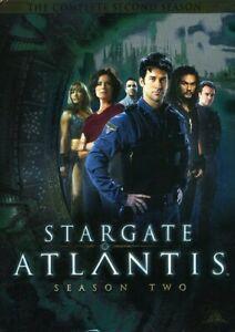 Stargate Atlantis: Season 2 (5pc) (Ws Du DVD, CD & DVD, DVD | Autres DVD, Envoi