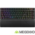 Asus ROG Strix Scope II 96 Draadloos Zwart Azerty Frans, Computers en Software, Verzenden, Nieuw