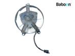 Koelfan Motor Kawasaki ZZR 400 1990-1992 (ZX400K ZZR400), Motoren, Verzenden, Gebruikt