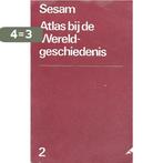 Sesam atlas bij de wereldgeschiedenis 9789060490532, Boeken, Verzenden, Gelezen, Werner M. Busch